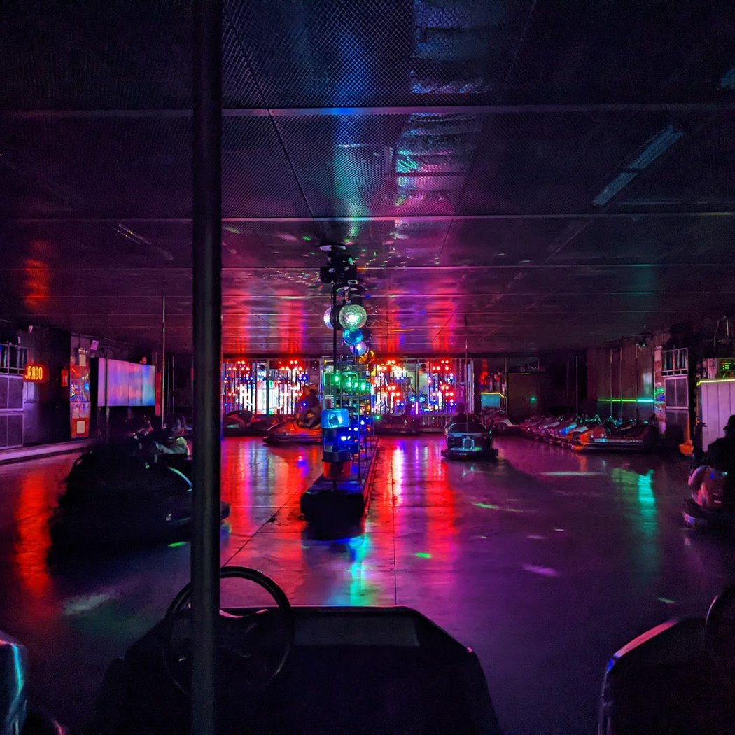 Eldorado Bumper Cars 1
