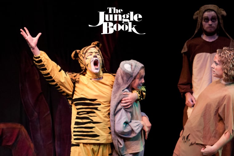 The Jungle Book Acting Camp 1