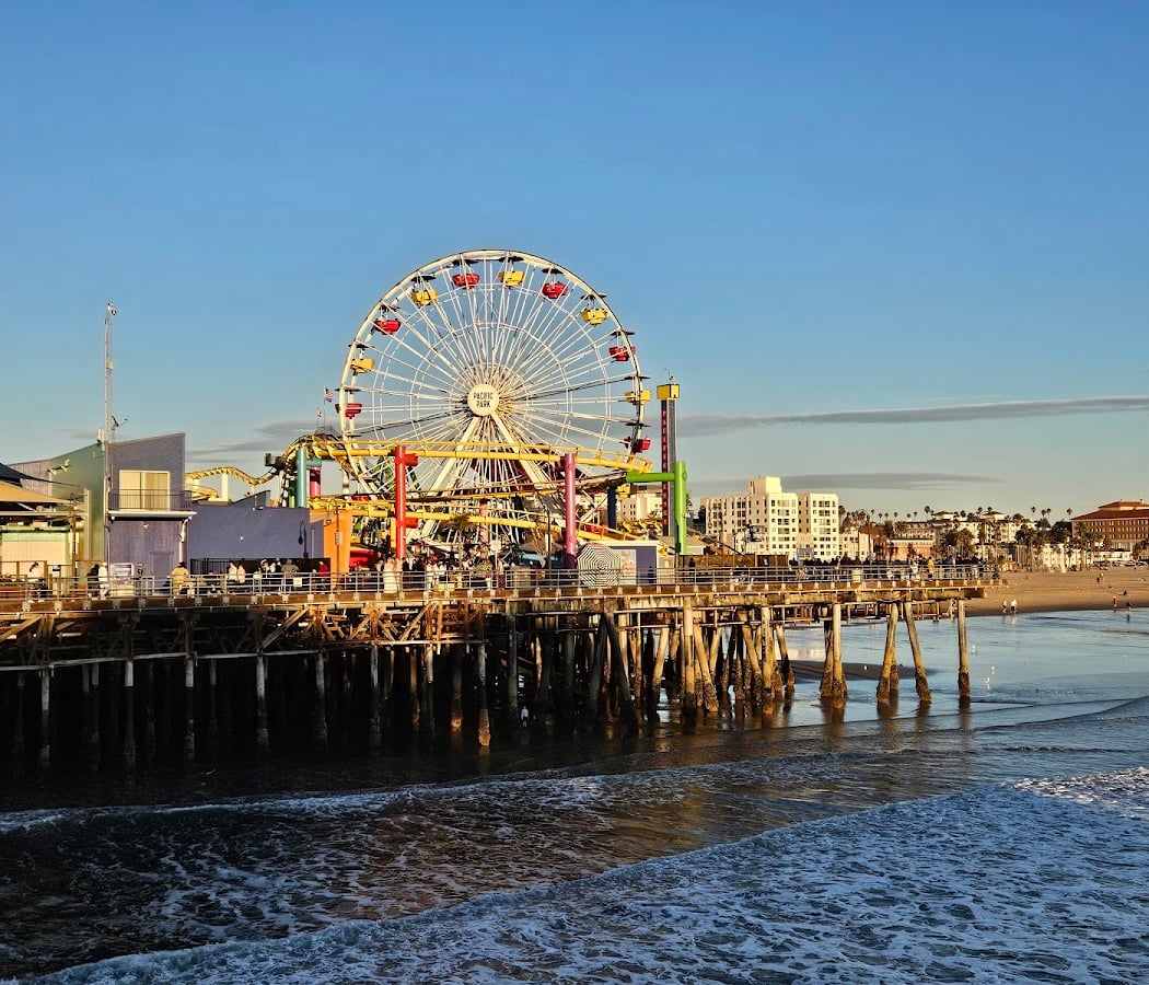 Pacific Park’s Ferris Wheel to Shine with 90-Foot-Tall Animated American Flag for Fourth of July 3