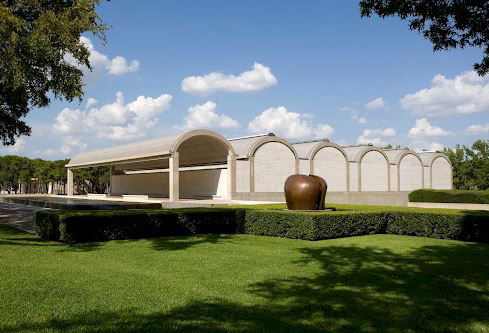 Kimbell Casual Fridays: Nature Walk 2