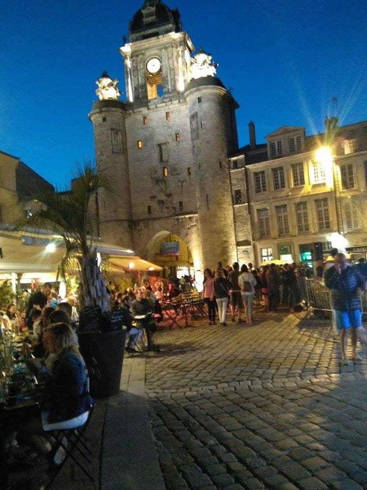 1 km de danse 1