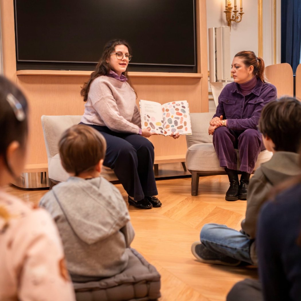 Si les pierres m'étaient contées (3-6 ans) 1