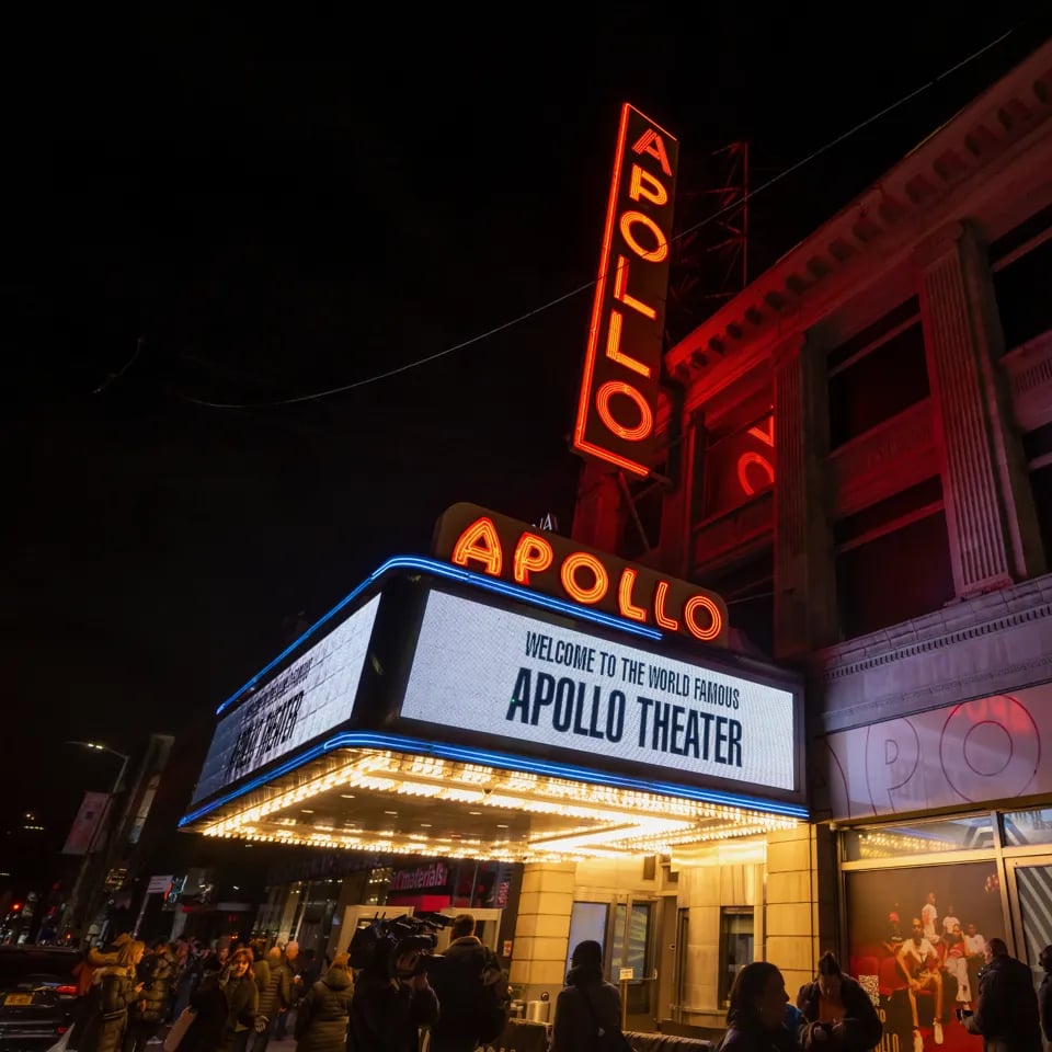 Apollo Theater 1