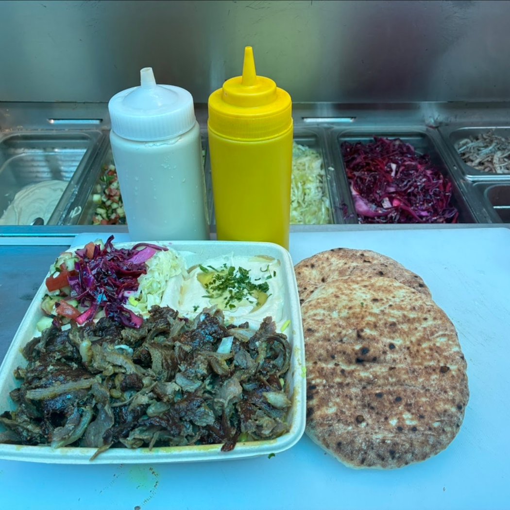 Hummus Bodega Food Truck 3