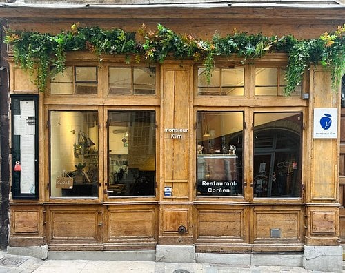 Monsieur Kim Restaurant 2