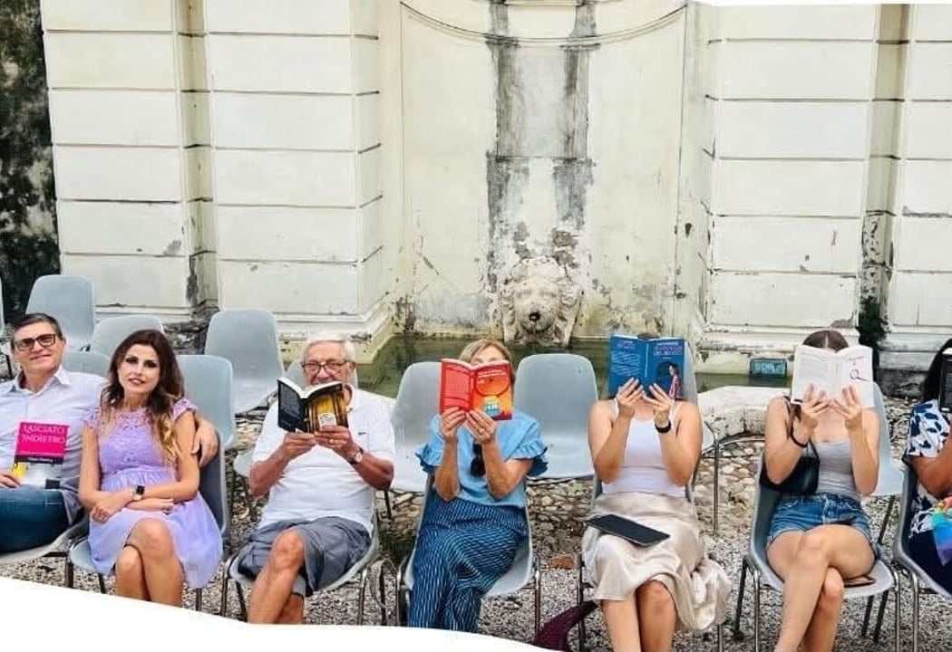 Book crossing d'estate: scambio libri gratuito al Fontanone del Gianicolo