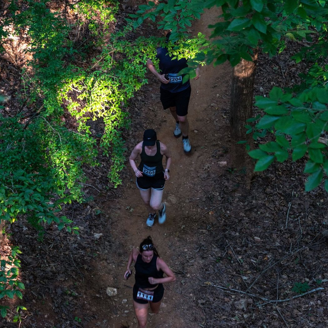 River Jam Trail Race 3