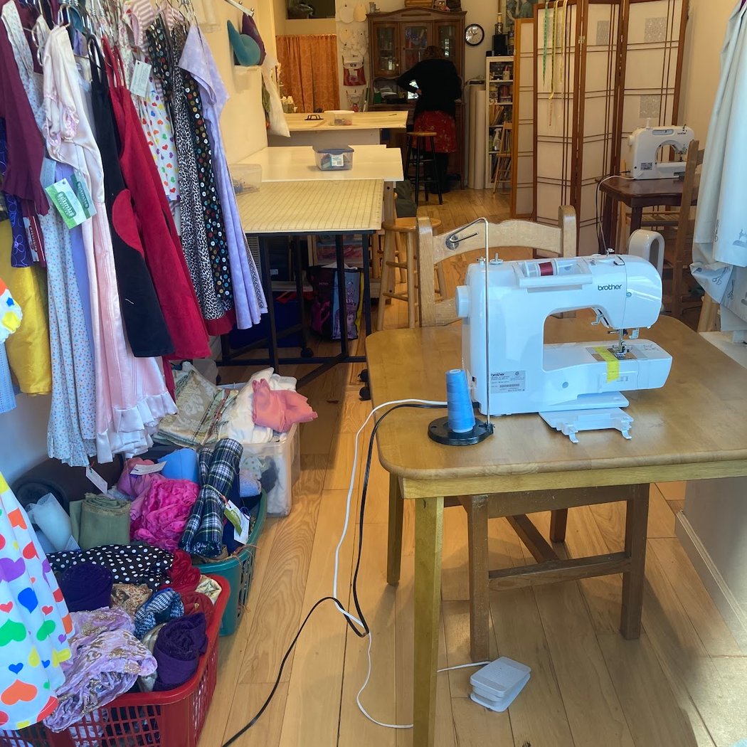 Walkershaw Clothing / Sew 1