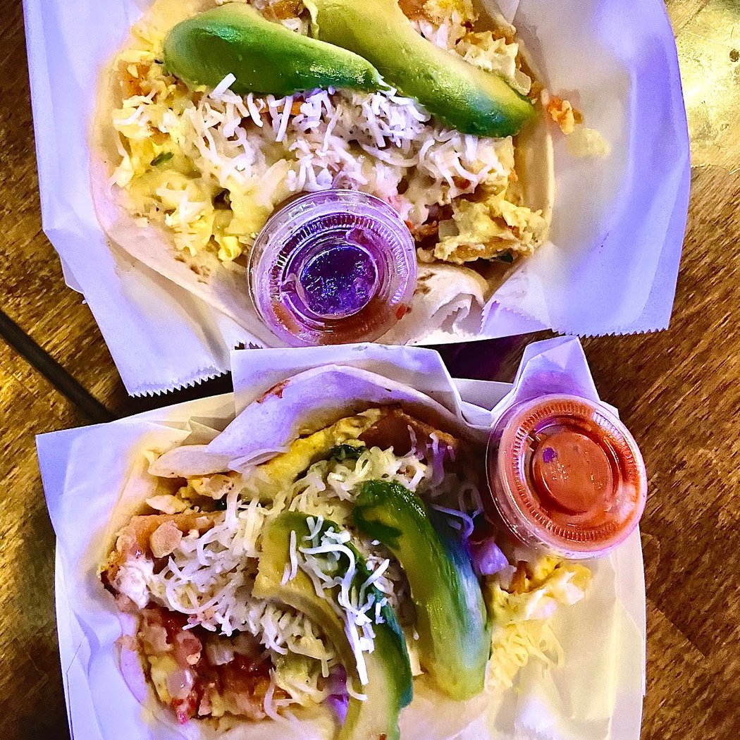 Granny's Tacos