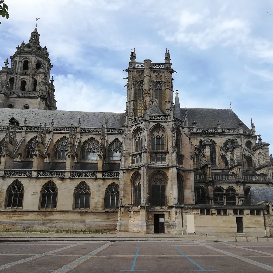 Église Saint-Germain d'Argentan 3