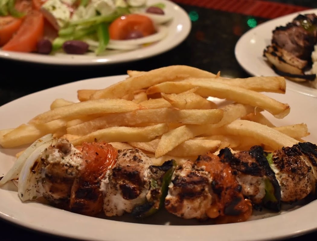 Spectrum Bar & Grill 2