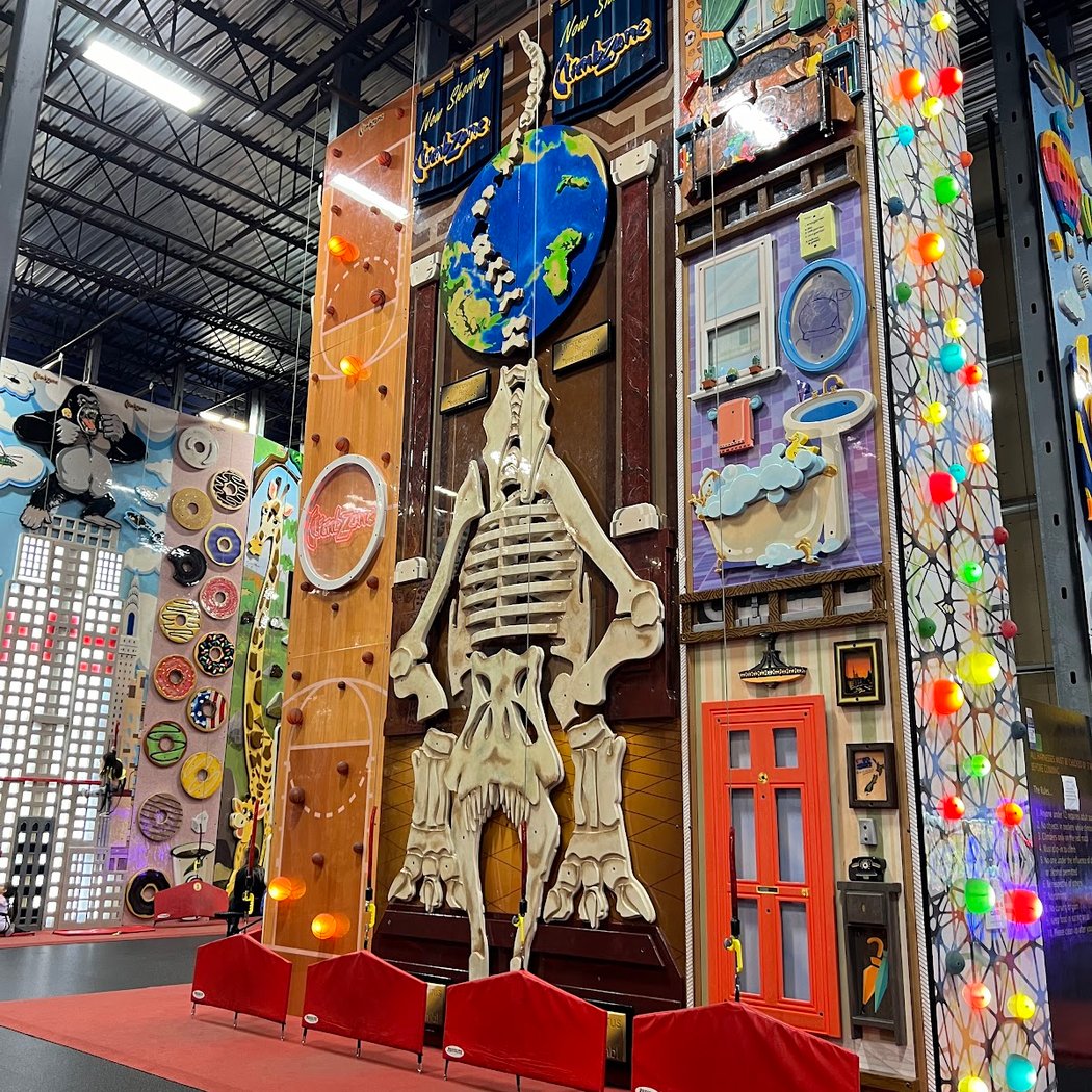 ClimbZone 3
