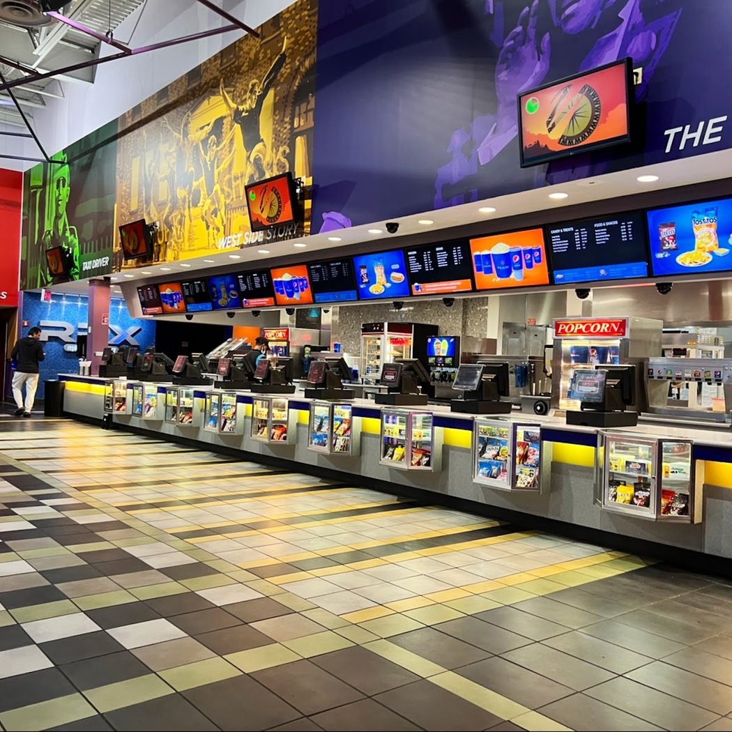 Regal UA Sheepshead Bay 4DX Theater Opening 1