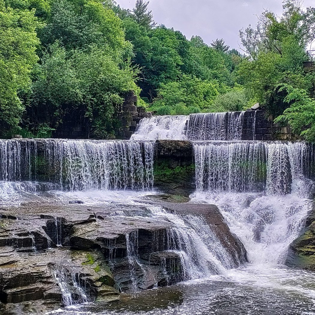 Keuka Lake Outlet Trail 1