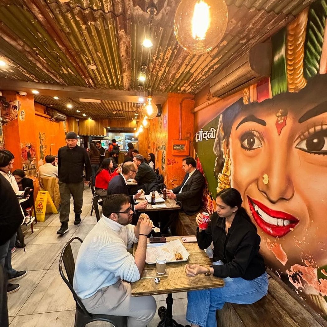 The Kati Roll Company 2