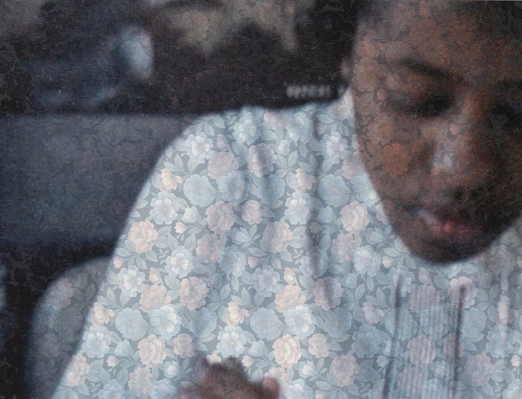 The Time and Space of Now: Moving Stills 1