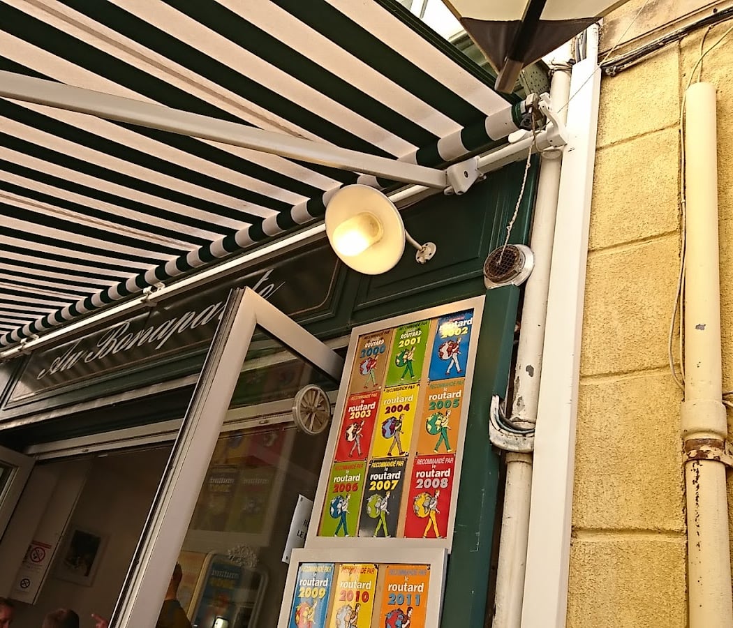 Restaurant Le Bonaparte 2