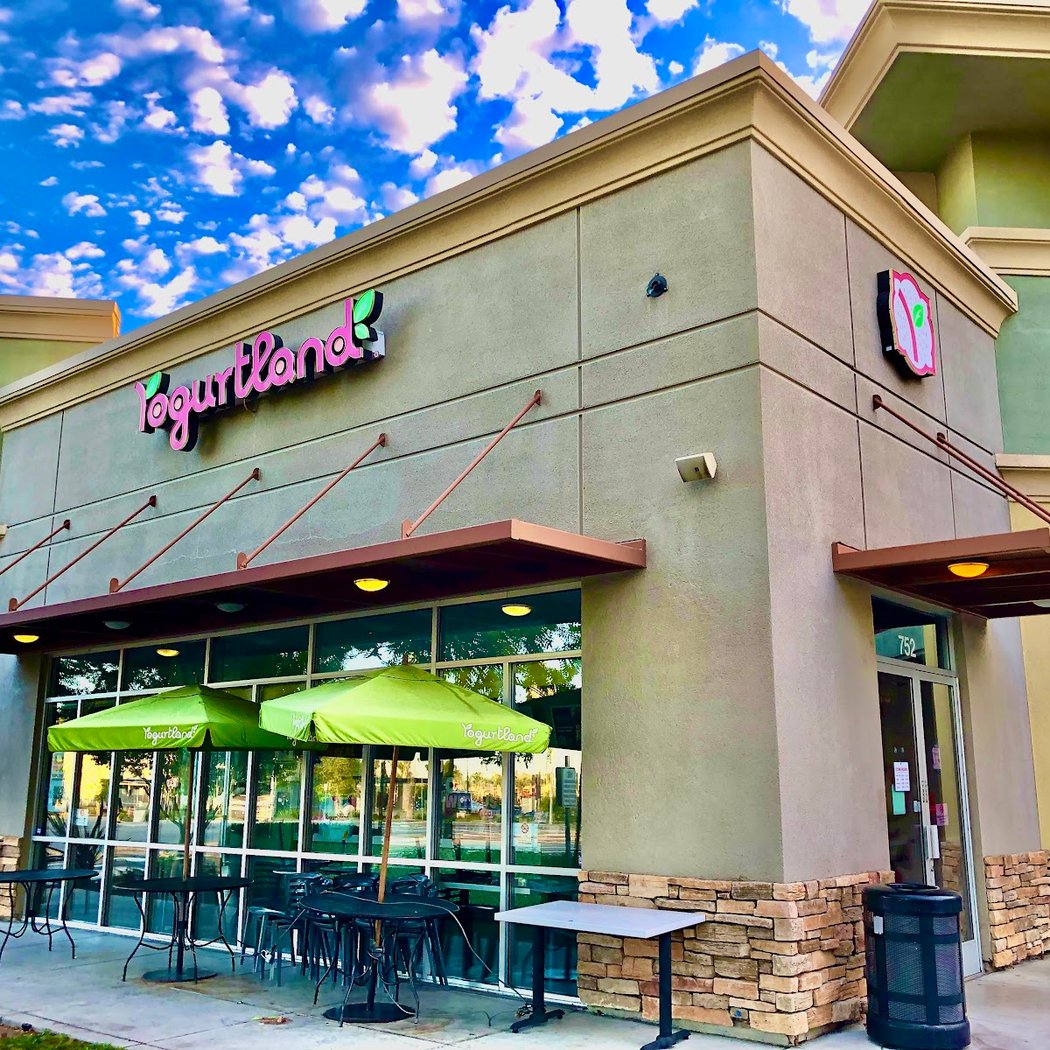 Yogurtland Milpitas 2