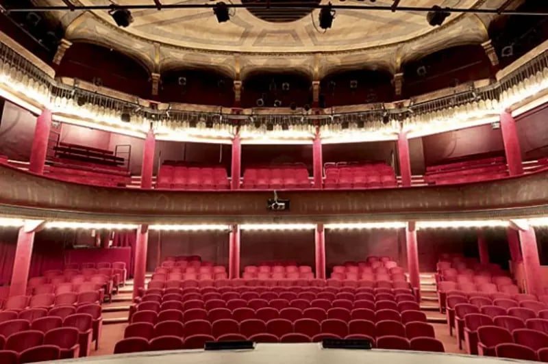 Théâtre de la Gaîté-Montparnasse 2