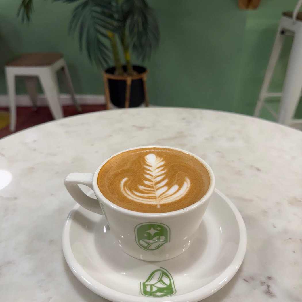 Gemina Coffee Shop 1