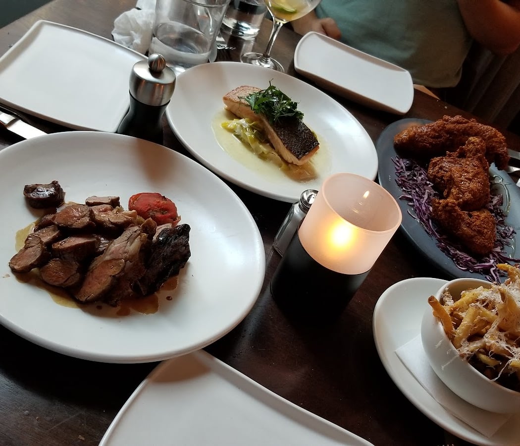 Blue Ribbon Sushi Bar & Grill - Financial District 3