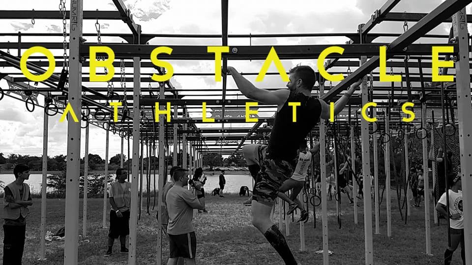 Obstacle Athletics 1