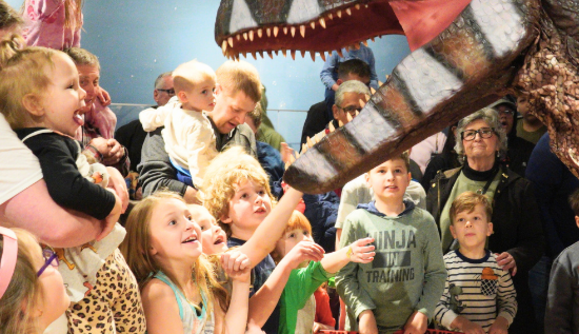 DinoFEST Weekend 1