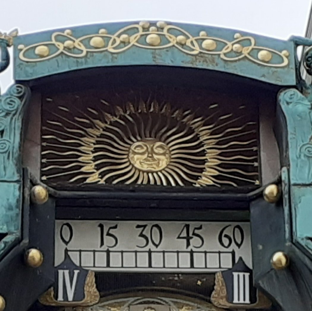 Ankeruhr Clock 2