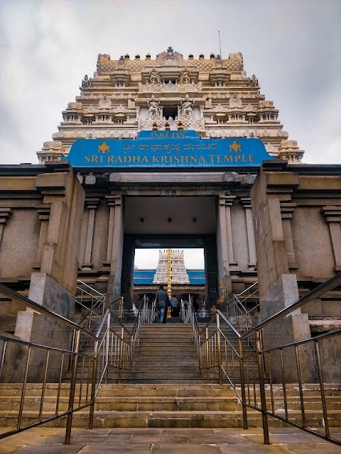 Iskcon Temple, Rajajinagar 3