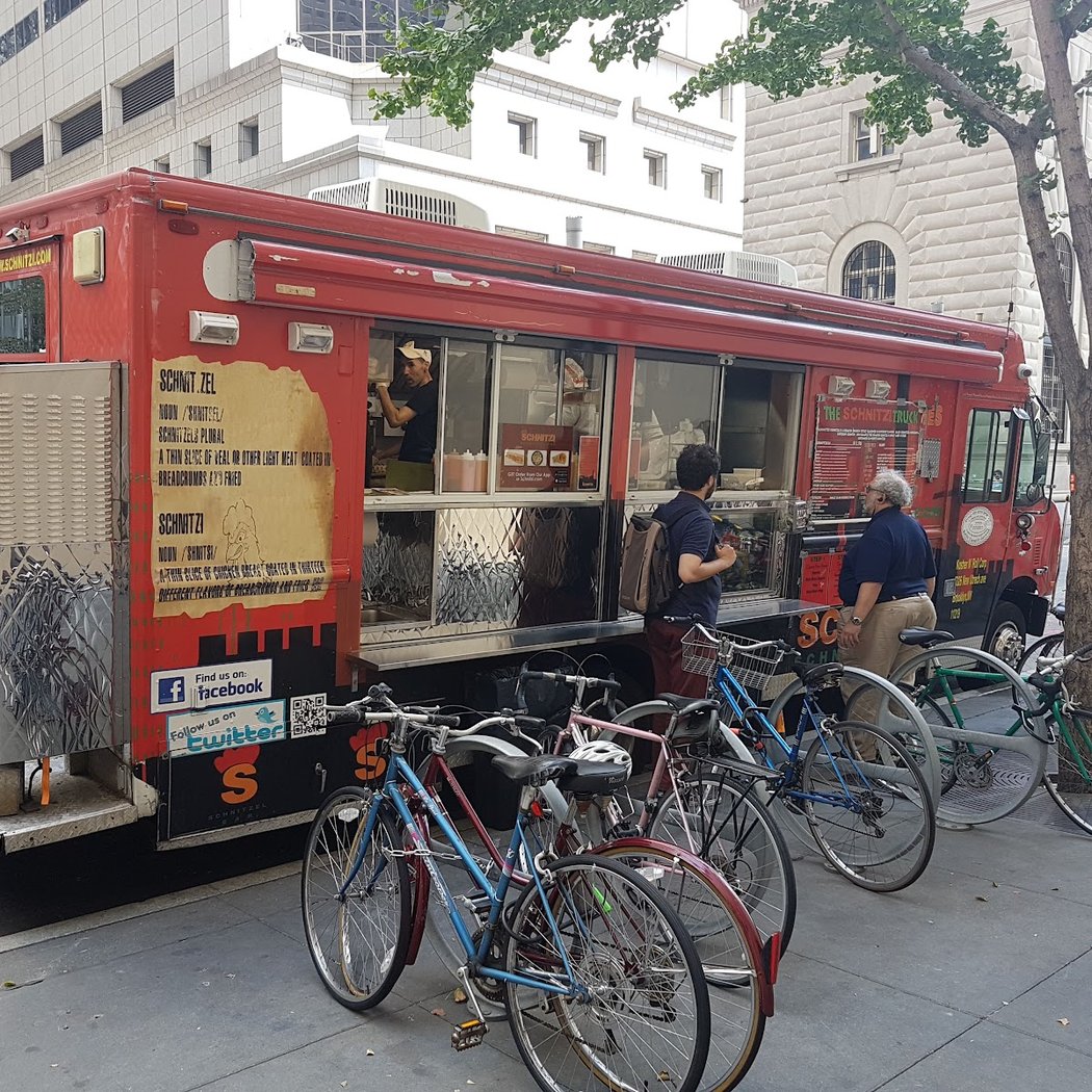 The Schnitzi Truck 2