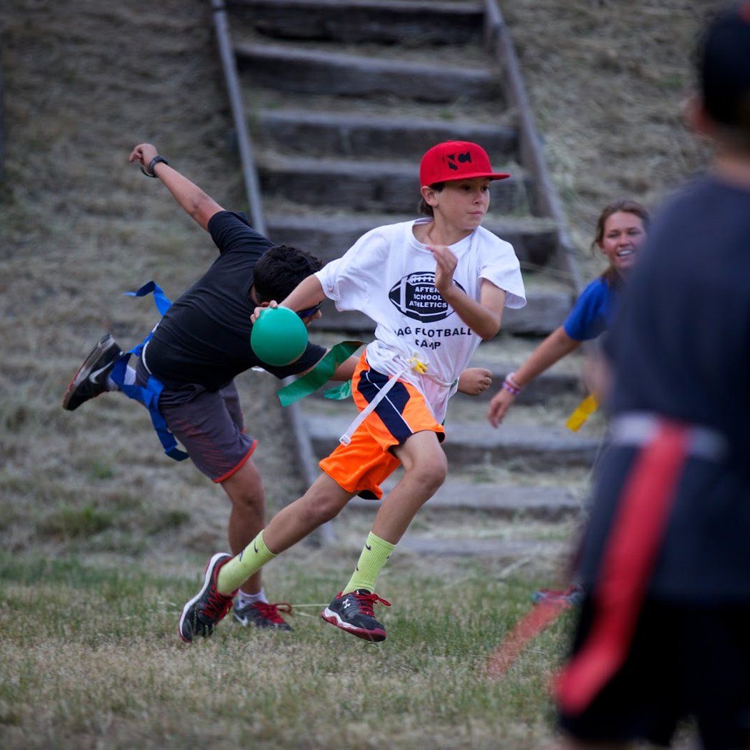 Run for Fun Camps 1