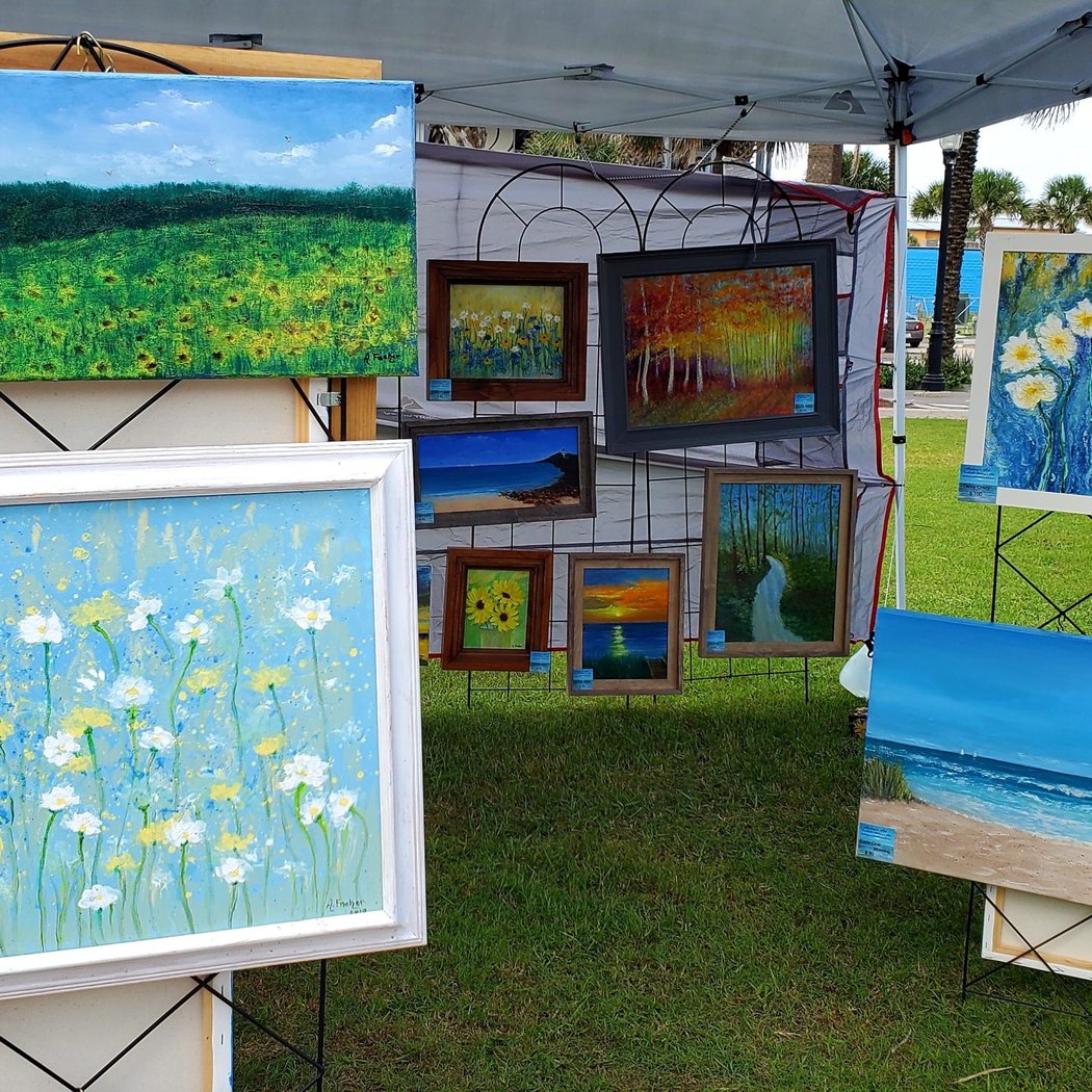 Jax Beach Arts Market