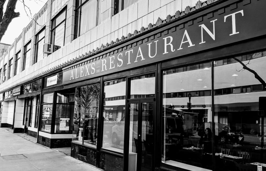 Alex's Restaurant 2