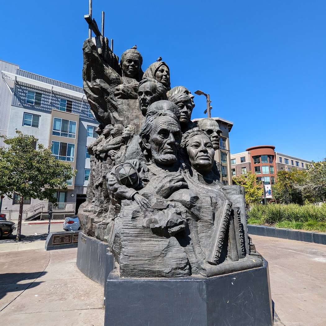 Henry J. Kaiser Memorial Park 1