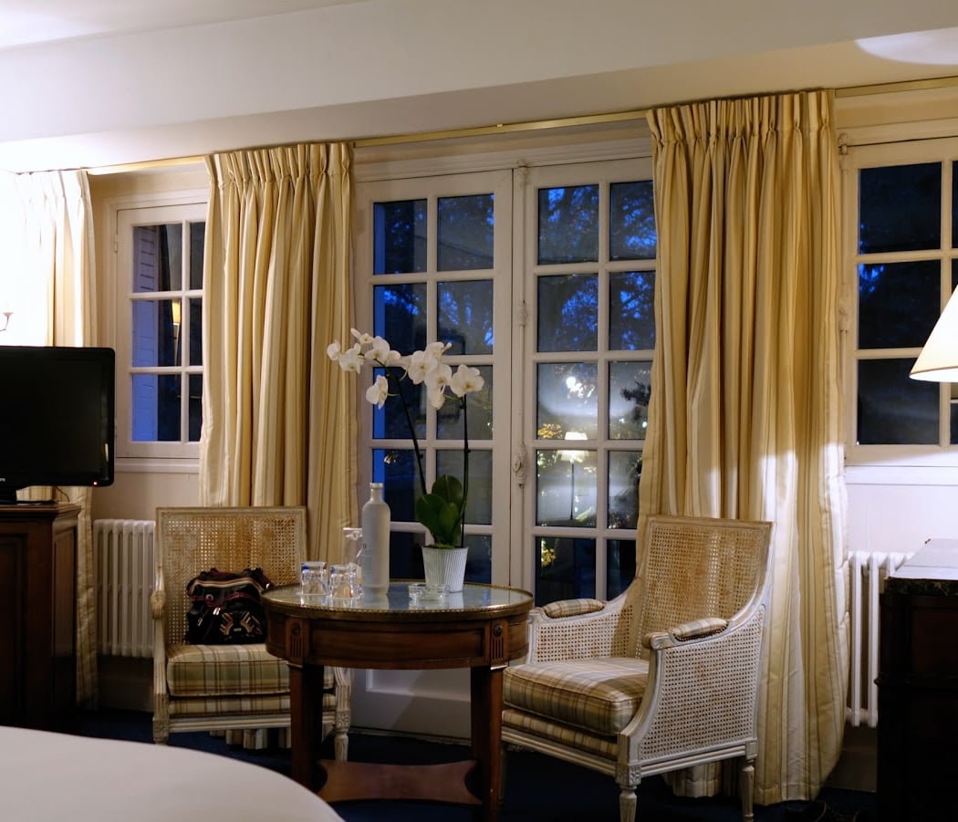 Auberge des Templiers 3