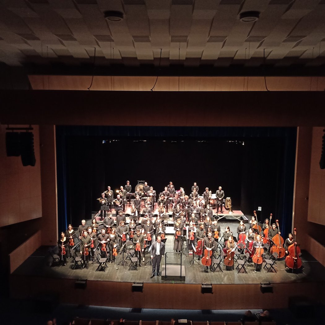 Mozart Concertante 1