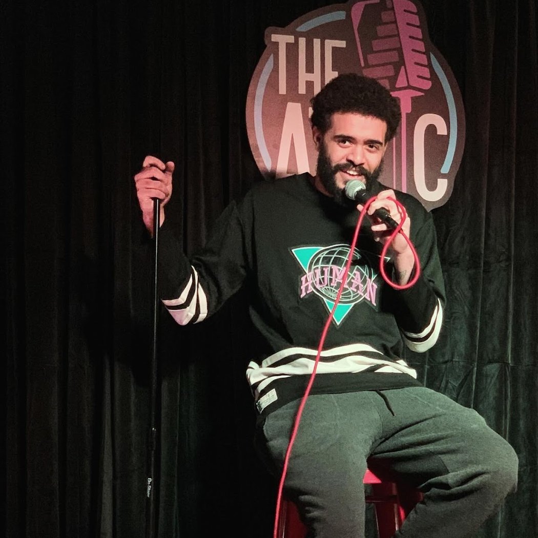 The Attic Comedy Club 1