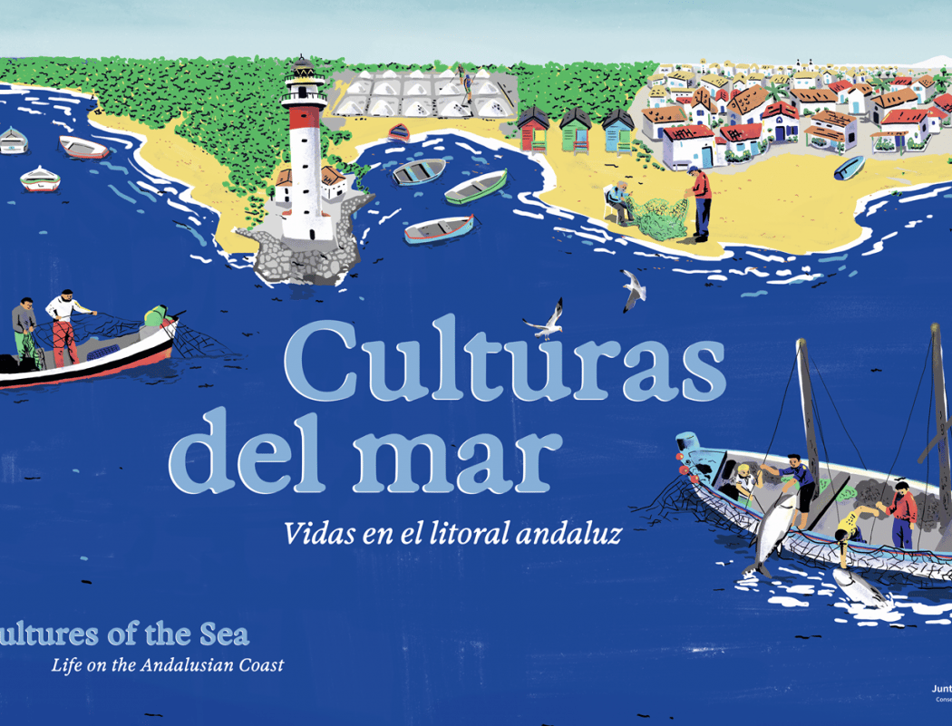 Culturas del mar. Vidas en el litoral andaluz 1