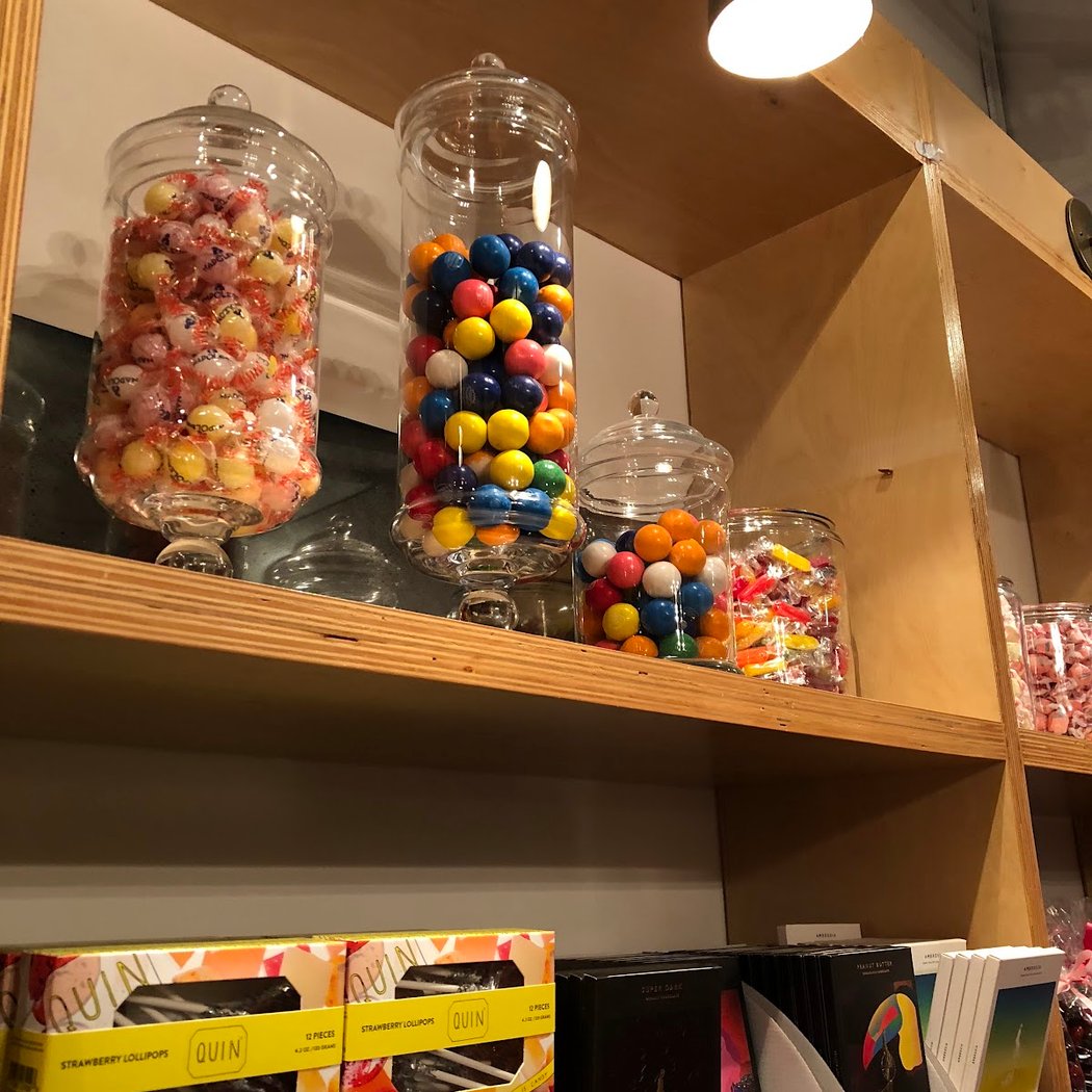 Giddy Candy 1