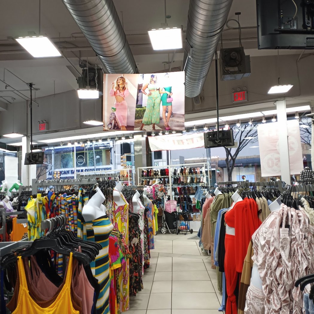 Rainbow Shops 3