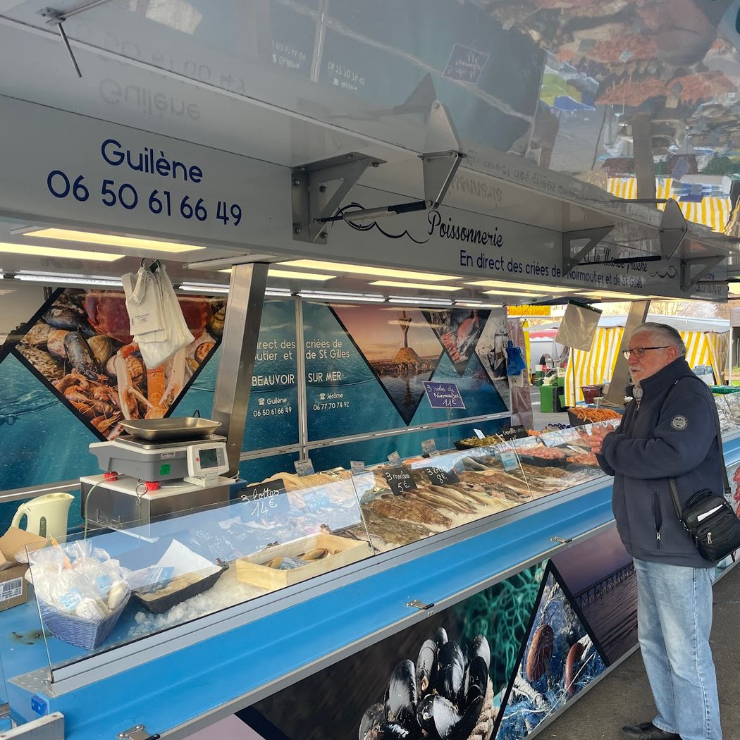 Marché De Vertou 3