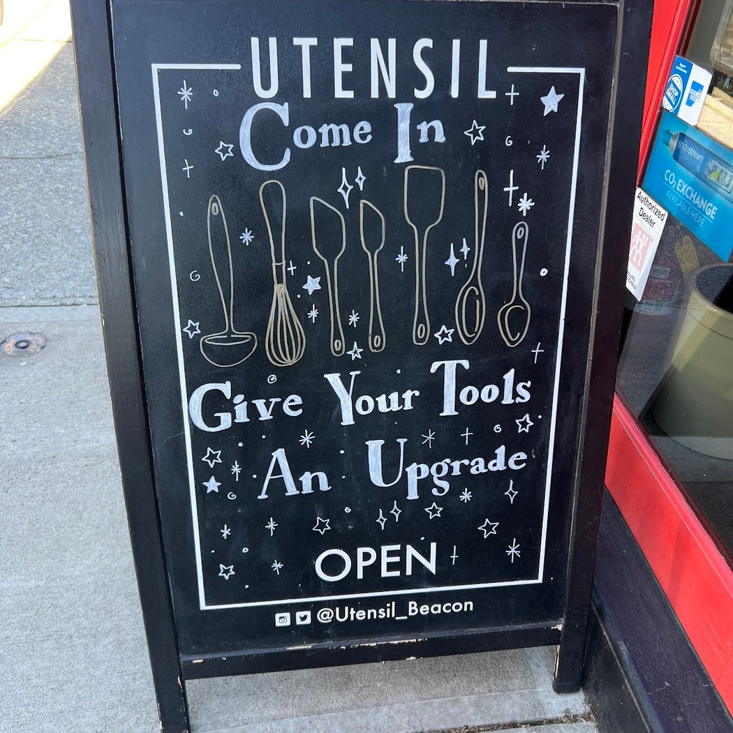 Utensil Kitchenware 3