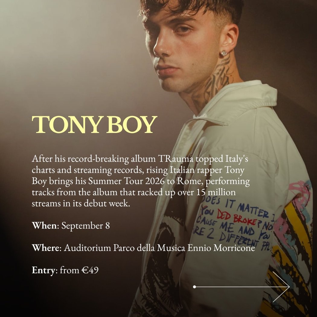 Tony Boy 1