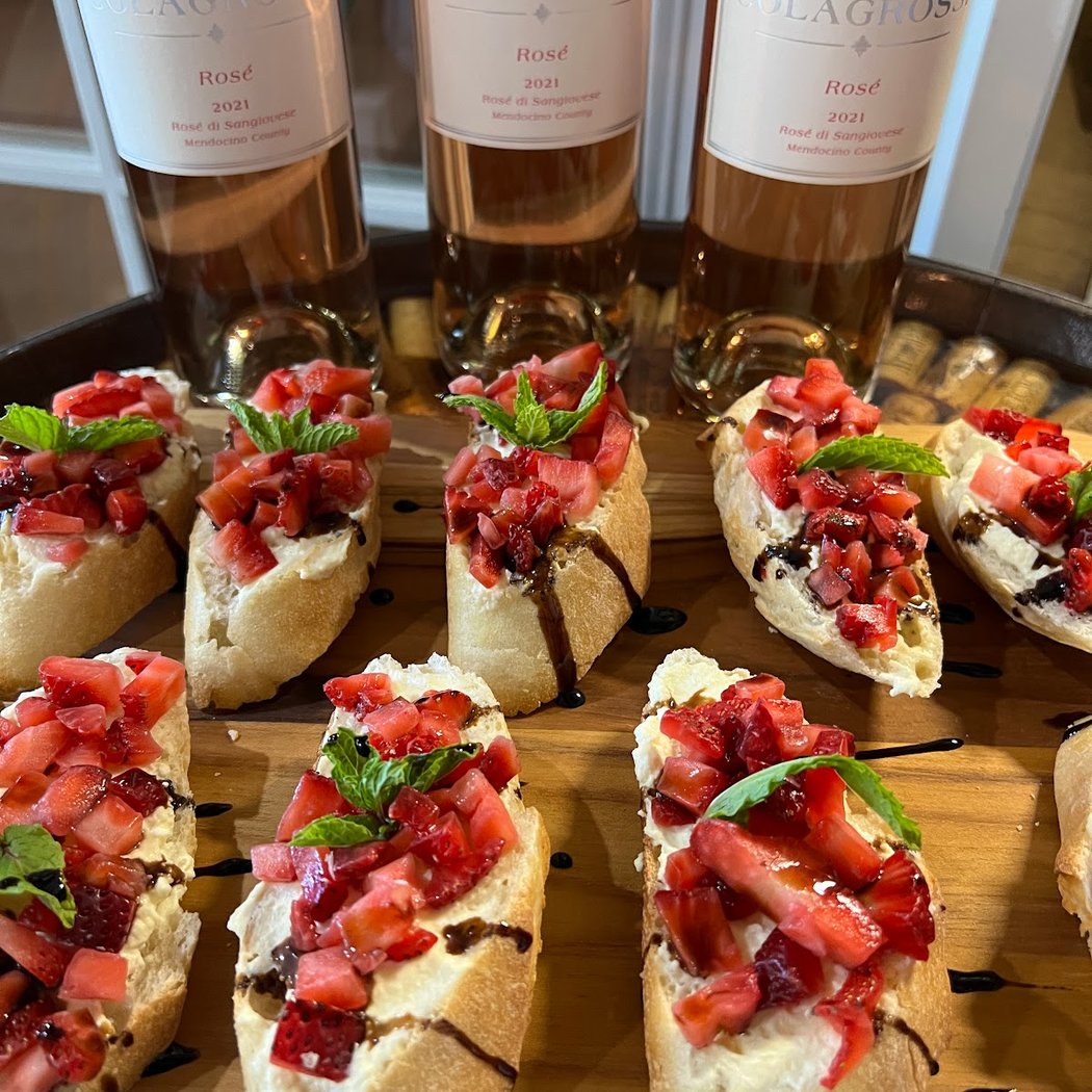Winemaker Dinner 1