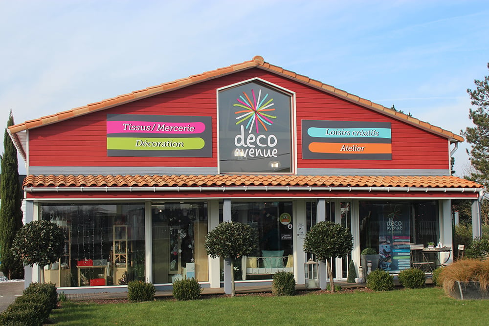 Deco Avenue 2