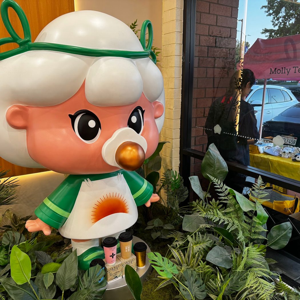 Molly Tea(Sunnyvale) 3