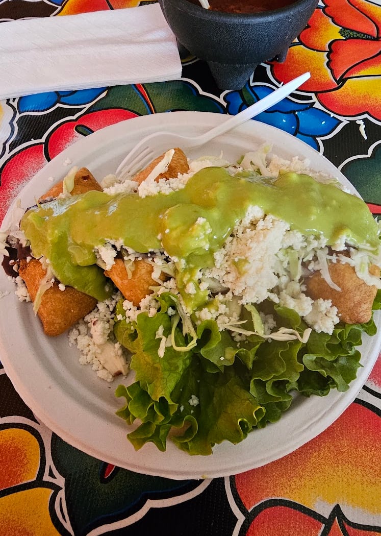 Autentica Comida Oaxaquena 3