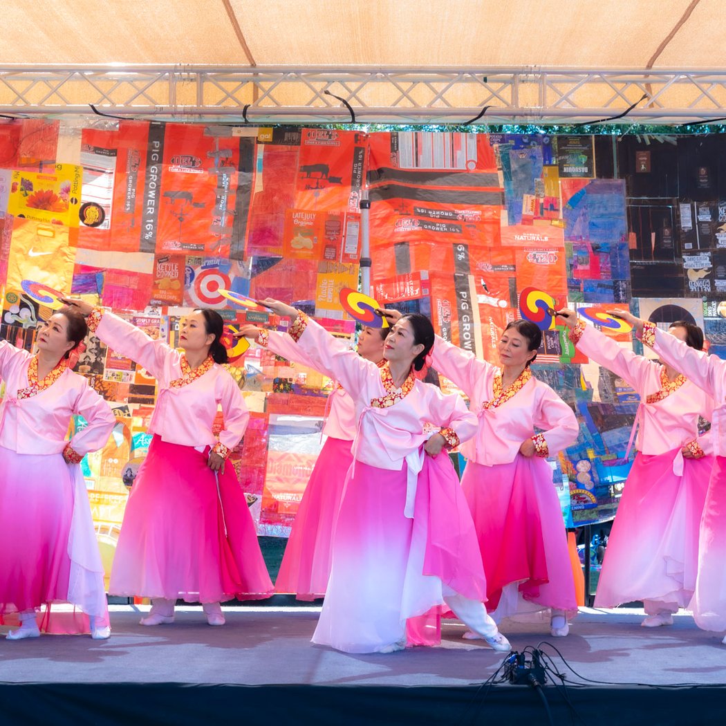 Oregon Asian Celebration 2