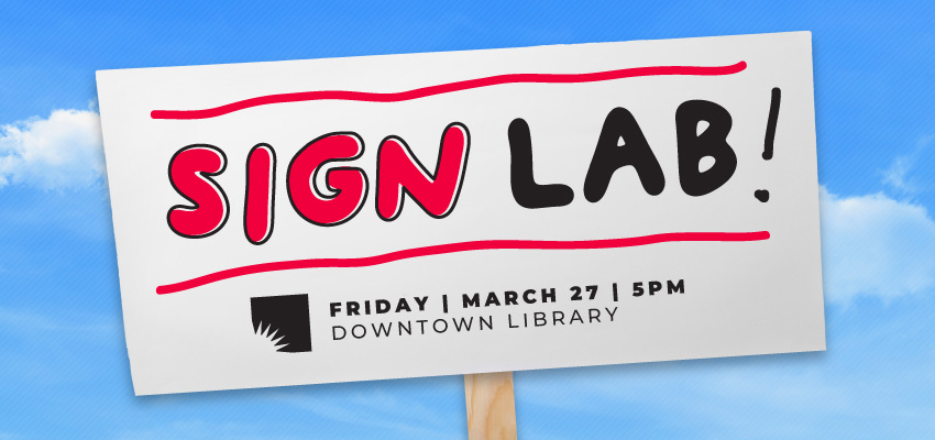 Sign Lab 1