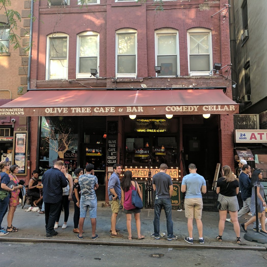 Stand-Up NYC · Comedy Shows 3